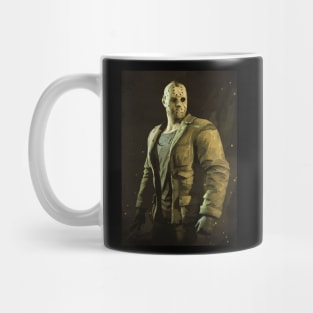 Jason Voorhees Mug